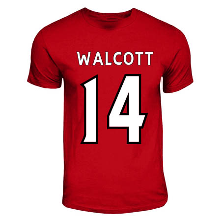 Click to view product details and reviews for Theo Walcott Arsenal Hero T Shirt Red. Click to view product details and reviews for Theo Walcott Arsenal Hero T Shirt Red.