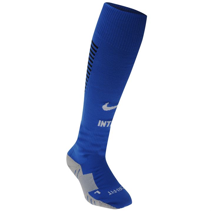 Click to view product details and reviews for 2016 2017 Inter Milan Nike Away Socks Blue.
