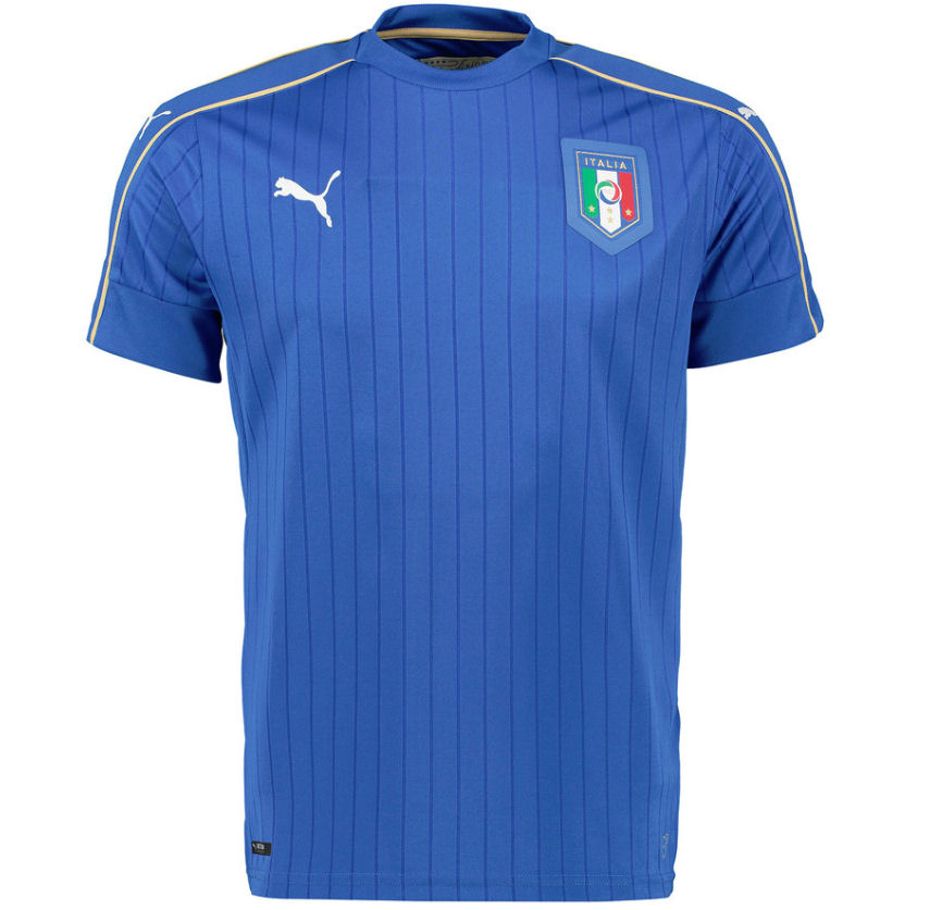 Italy Football Shirt - Italy 2020-21 Puma Away Pre-Match Jersey | 19/20 ...