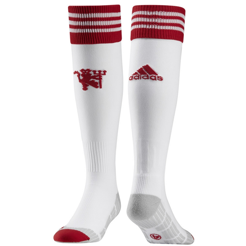 man utd football socks