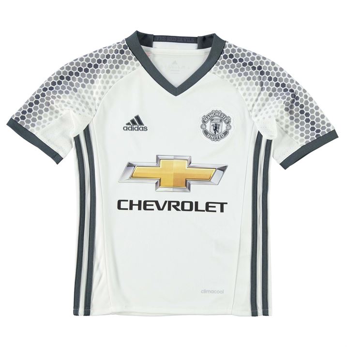 man u kids jersey