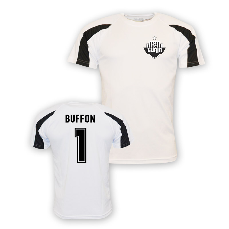 Click to view product details and reviews for Gigi Buffon Juventus Sports Training Jersey White.