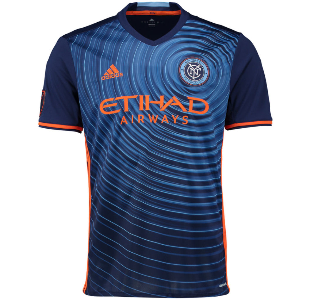 adidas new york city shirt