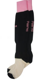 Click to view product details and reviews for 2011 12 Palermo Home Football Socks Black.