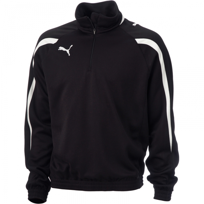 half zip jacket puma