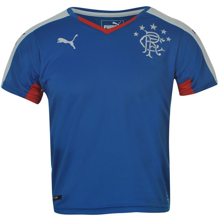 kids rangers jersey