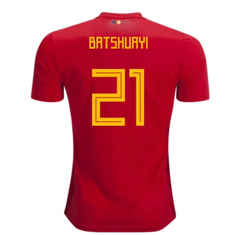 Click to view product details and reviews for 2018 2019 Belgium Adidas Home Shirt Batshuayi 21. Click to view product details and reviews for 2018 2019 Belgium Adidas Home Shirt Batshuayi 21.