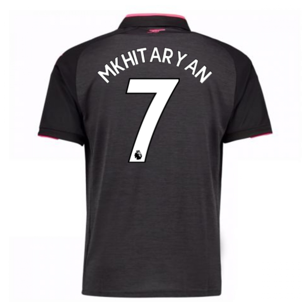 Click to view product details and reviews for 2017 18 Arsenal Third Shirt Mkhitaryan 7 Kids. Click to view product details and reviews for 2017 18 Arsenal Third Shirt Mkhitaryan 7 Kids.