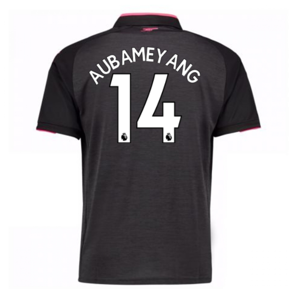 Click to view product details and reviews for 2017 18 Arsenal Third Shirt Aubameyang 14 Kids. Click to view product details and reviews for 2017 18 Arsenal Third Shirt Aubameyang 14 Kids.