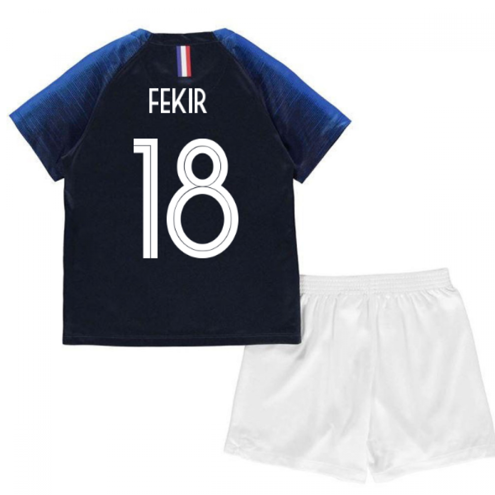 Click to view product details and reviews for 2018 2019 France Home Nike Mini Kit Fekir 18.