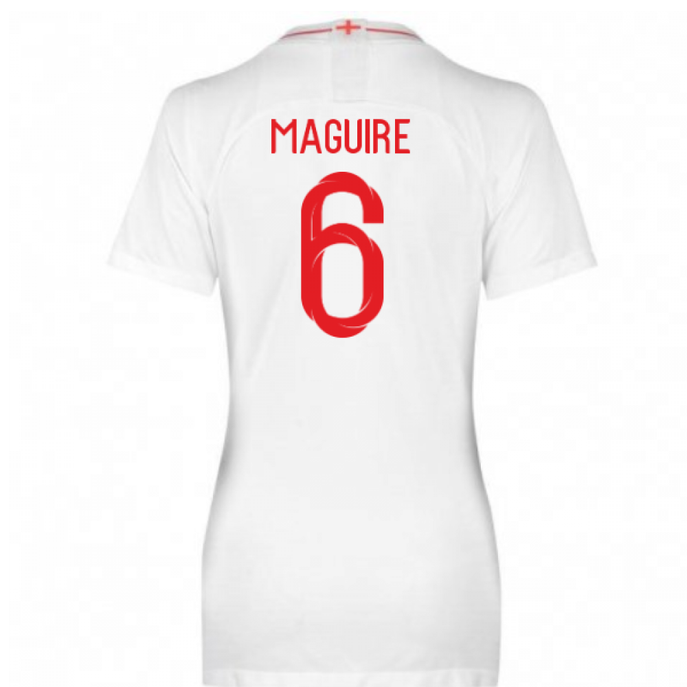 Click to view product details and reviews for 2018 2019 England Home Nike Womens Shirt Maguire 6. Click to view product details and reviews for 2018 2019 England Home Nike Womens Shirt Maguire 6.