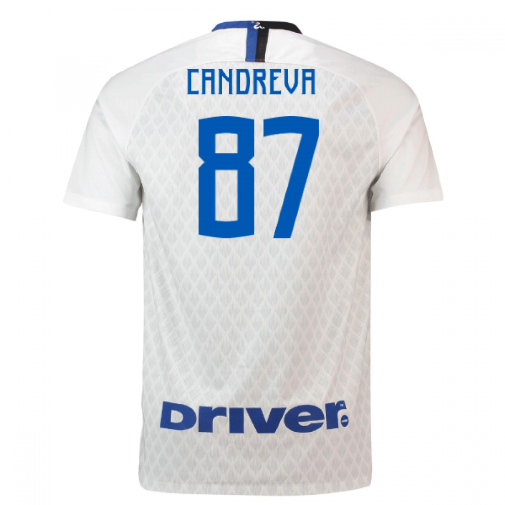 Click to view product details and reviews for 2018 19 Inter Milan Away Shirt Candreva 87 Kids. Click to view product details and reviews for 2018 19 Inter Milan Away Shirt Candreva 87 Kids.
