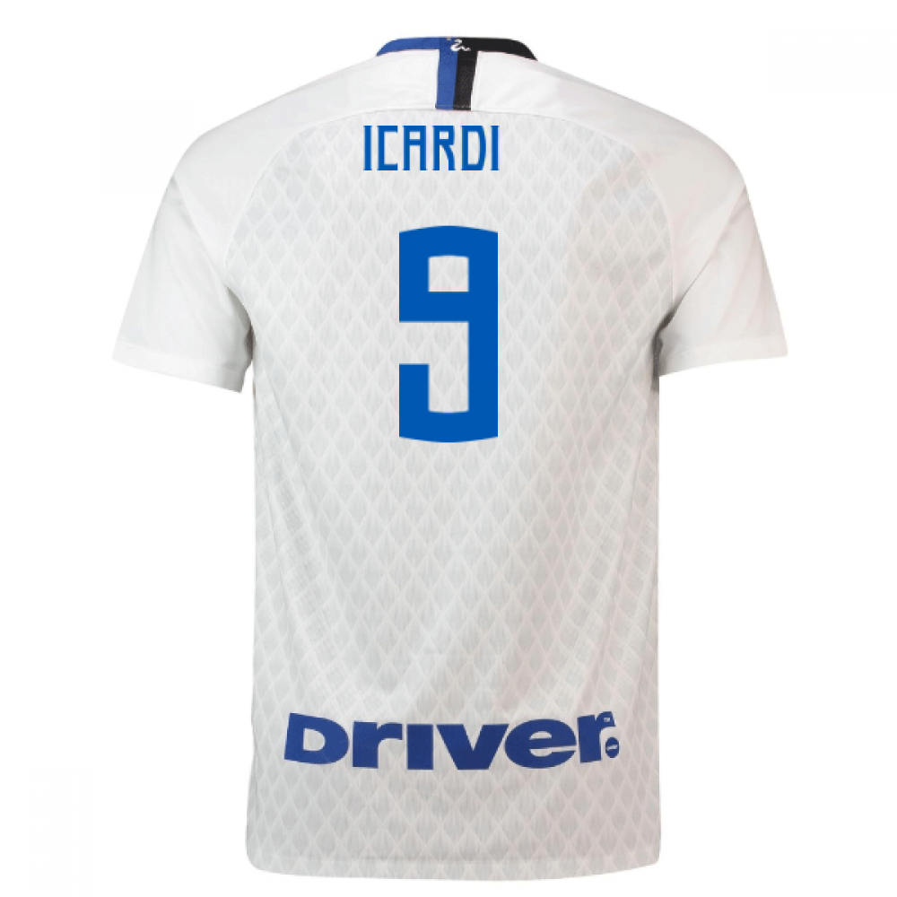 Click to view product details and reviews for 2018 19 Inter Milan Away Shirt Icardi 9 Kids.