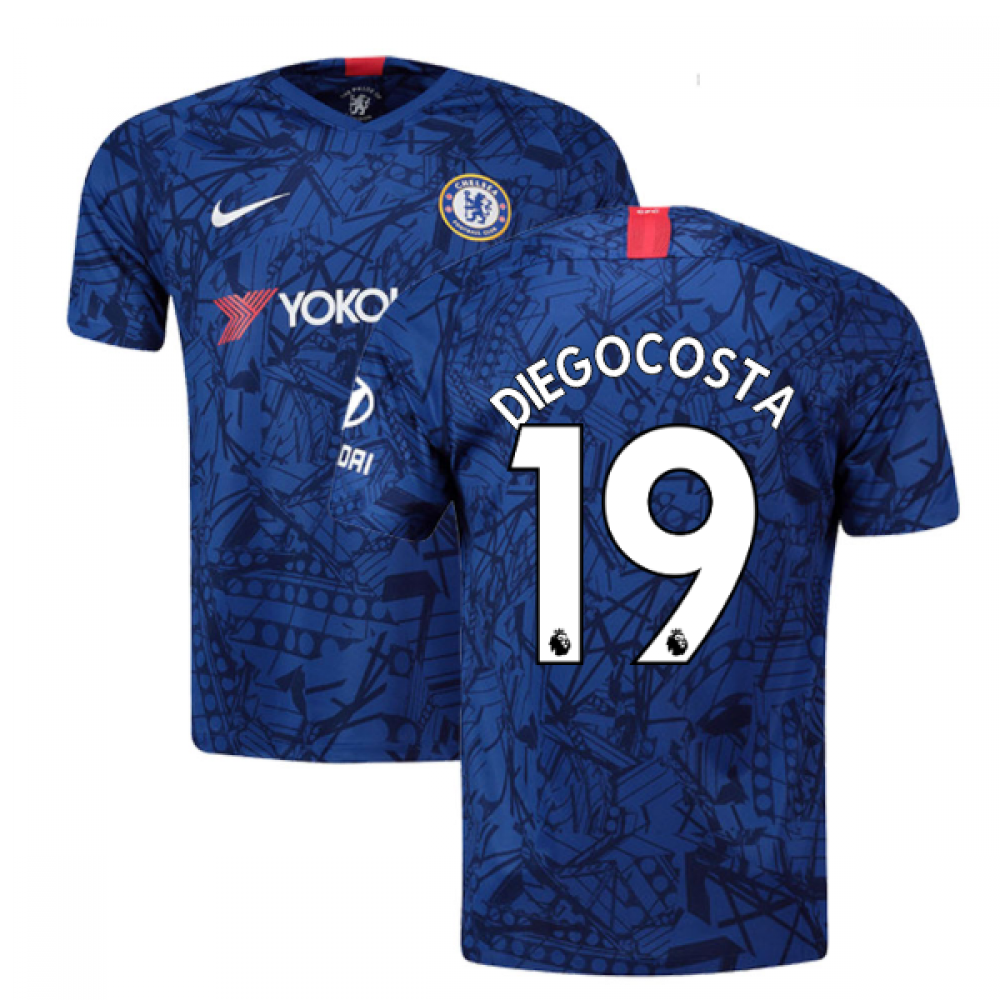 Click to view product details and reviews for 2019 20 Chelsea Home Shirt Diego Costa 19. Click to view product details and reviews for 2019 20 Chelsea Home Shirt Diego Costa 19.