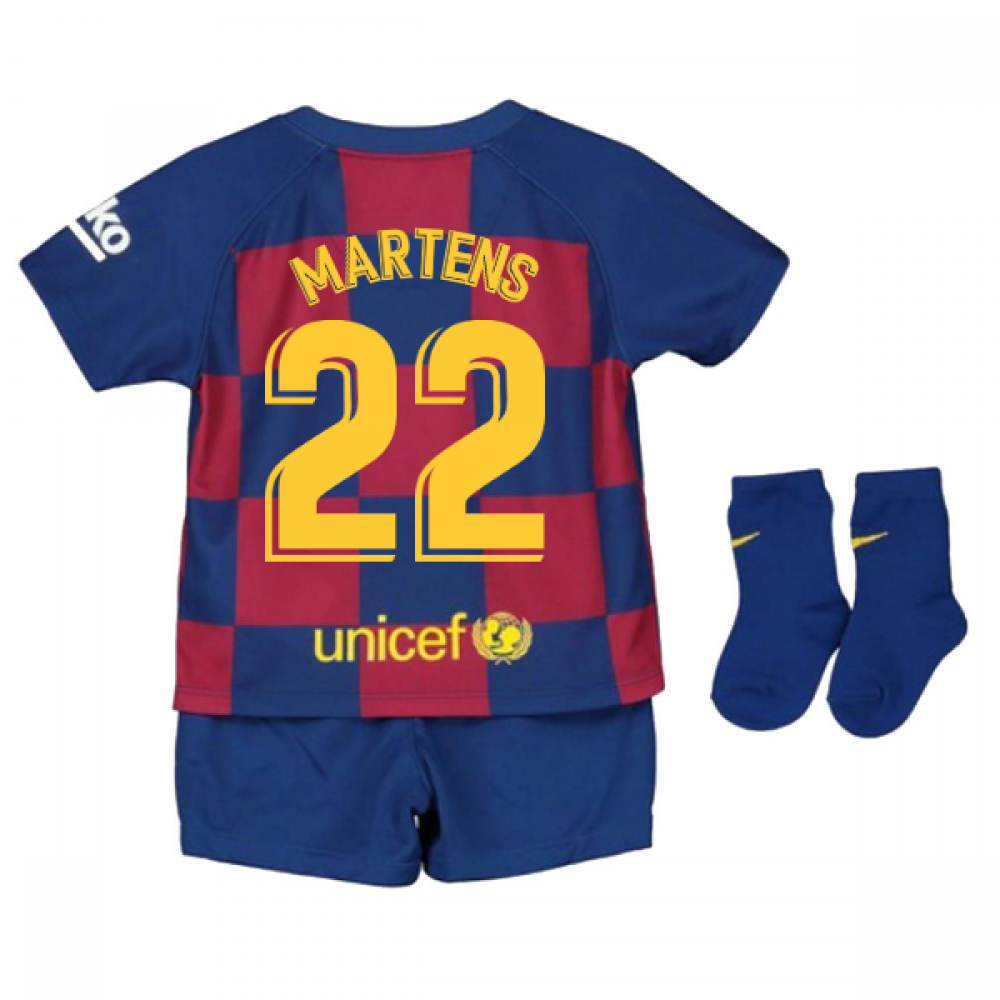 Click to view product details and reviews for 2019 2020 Barcelona Home Nike Baby Kit Martens 22. Click to view product details and reviews for 2019 2020 Barcelona Home Nike Baby Kit Martens 22.
