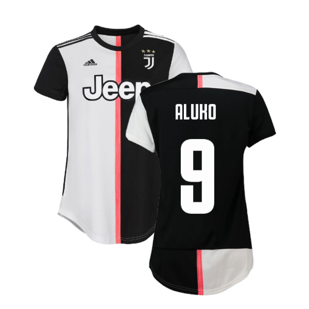 Click to view product details and reviews for 2019 2020 Juventus Adidas Home Womens Shirt Aluko 9.