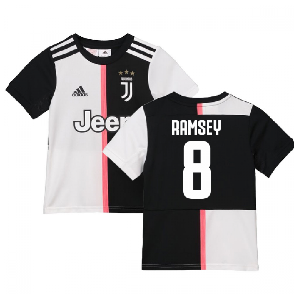 Click to view product details and reviews for 2019 2020 Juventus Adidas Home Shirt Kids Ramsey 8.