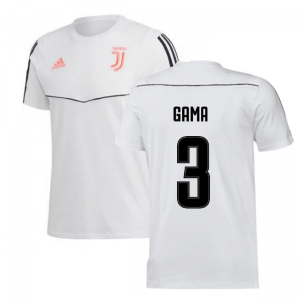 Click to view product details and reviews for 2019 2020 Juventus Adidas Training Tee White Gama 3.