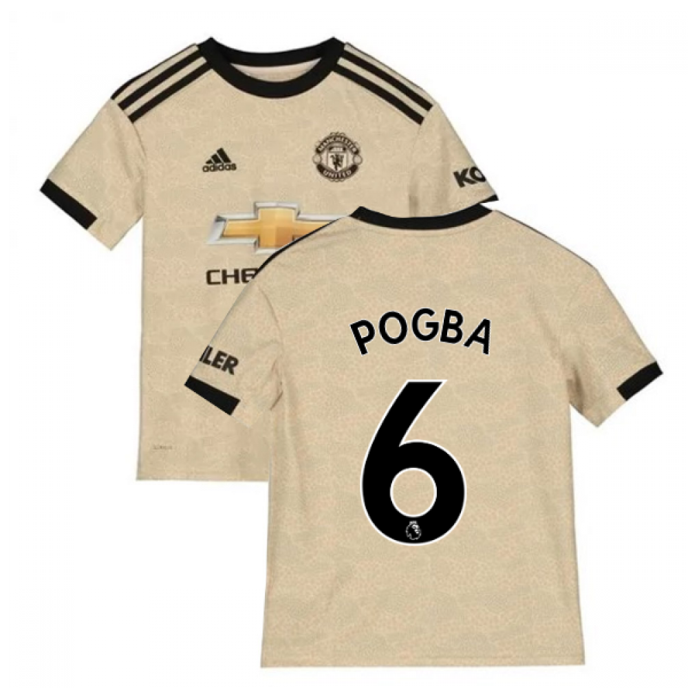Click to view product details and reviews for 2019 2020 Man Utd Adidas Away Football Shirt Kids Pogba 6. Click to view product details and reviews for 2019 2020 Man Utd Adidas Away Football Shirt Kids Pogba 6.