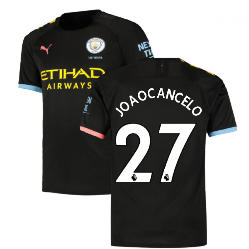 Click to view product details and reviews for 2019 2020 Manchester City Puma Away Football Shirt Joao Cancelo 27.