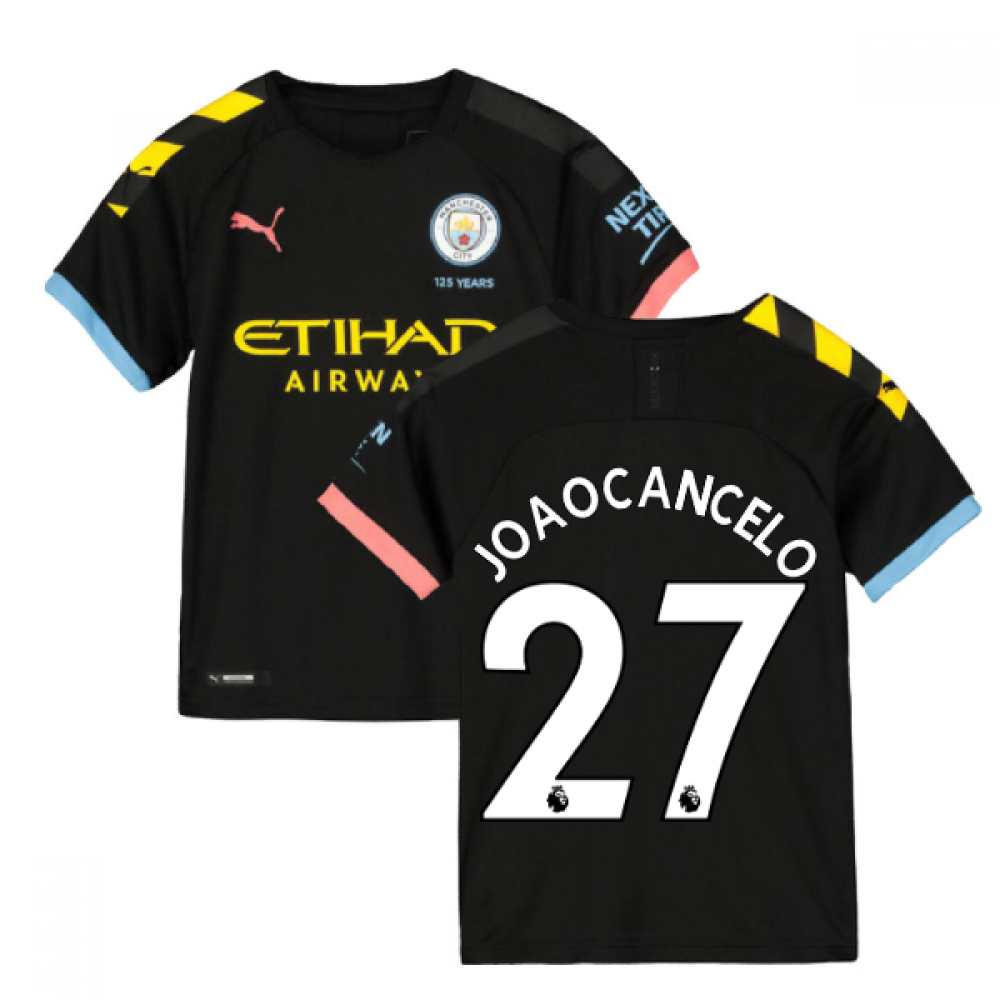 Click to view product details and reviews for 2019 2020 Manchester City Puma Away Football Shirt Kids Joao Cancelo 27.