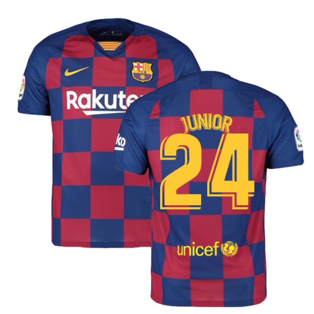Click to view product details and reviews for 2019 2020 Barcelona Home Nike Football Shirt Junior 24.