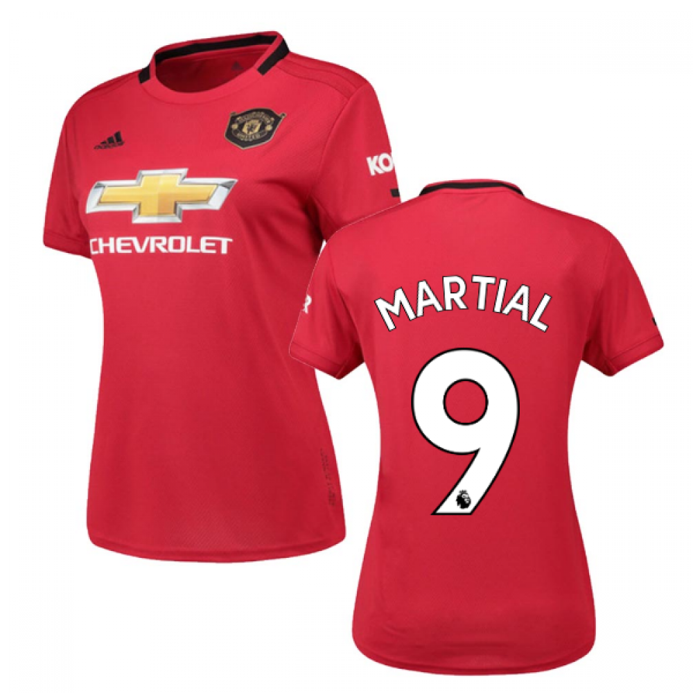 Click to view product details and reviews for 2019 2020 Man Utd Adidas Womens Home Shirt Martial 9. Click to view product details and reviews for 2019 2020 Man Utd Adidas Womens Home Shirt Martial 9.