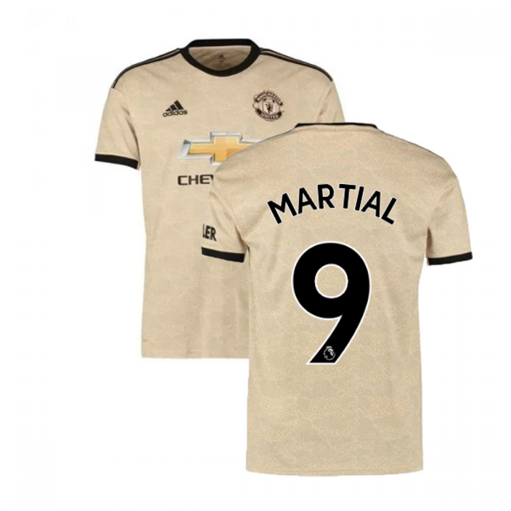 Click to view product details and reviews for 2019 2020 Man Utd Adidas Away Football Shirt Martial 9.