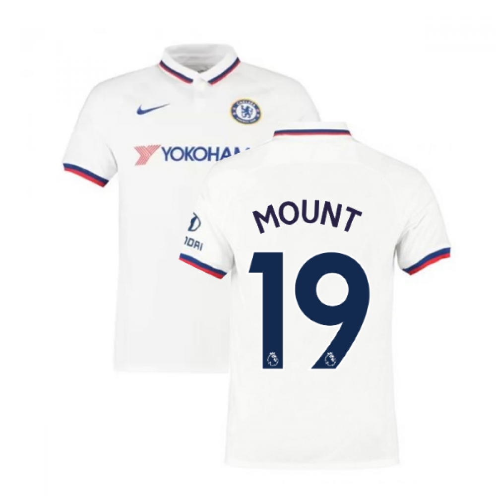 Click to view product details and reviews for 2019 2020 Chelsea Away Nike Football Shirt Kids Mount 19.