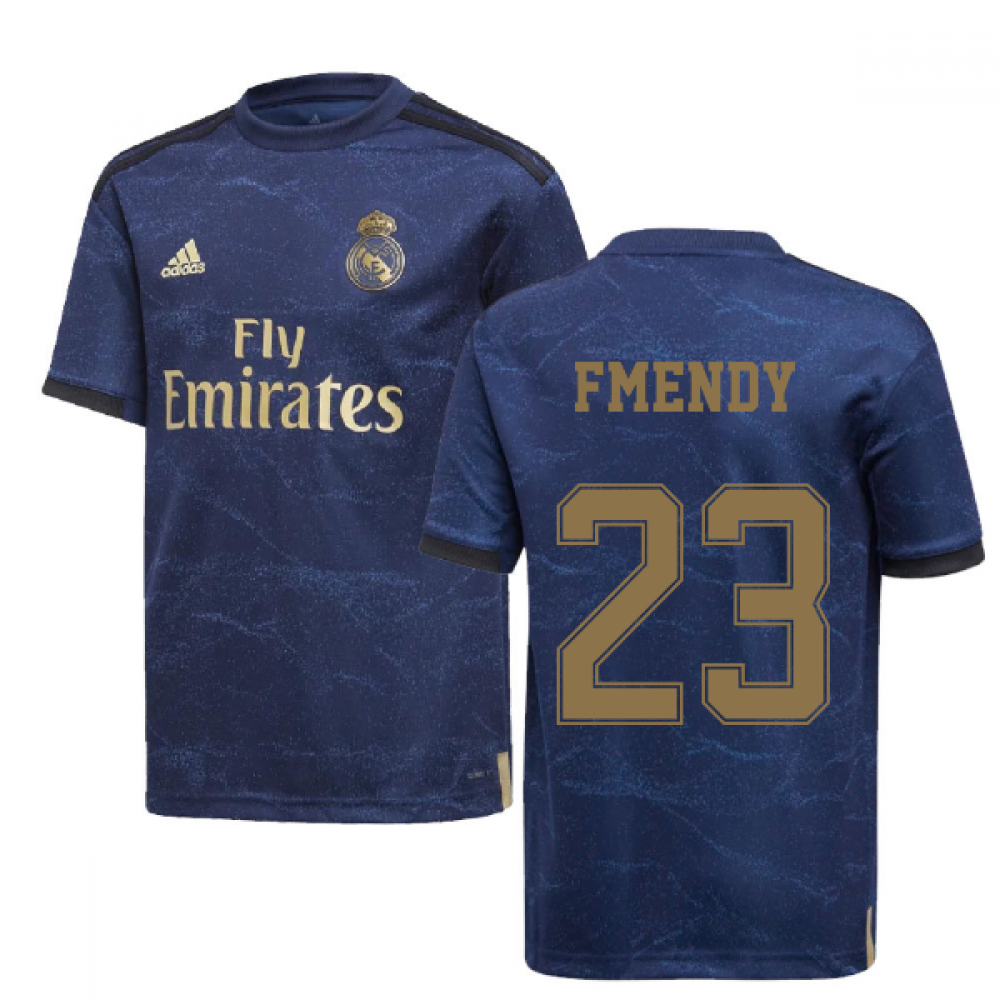 Click to view product details and reviews for 2019 2020 Real Madrid Adidas Away Shirt Kids F Mendy 23.