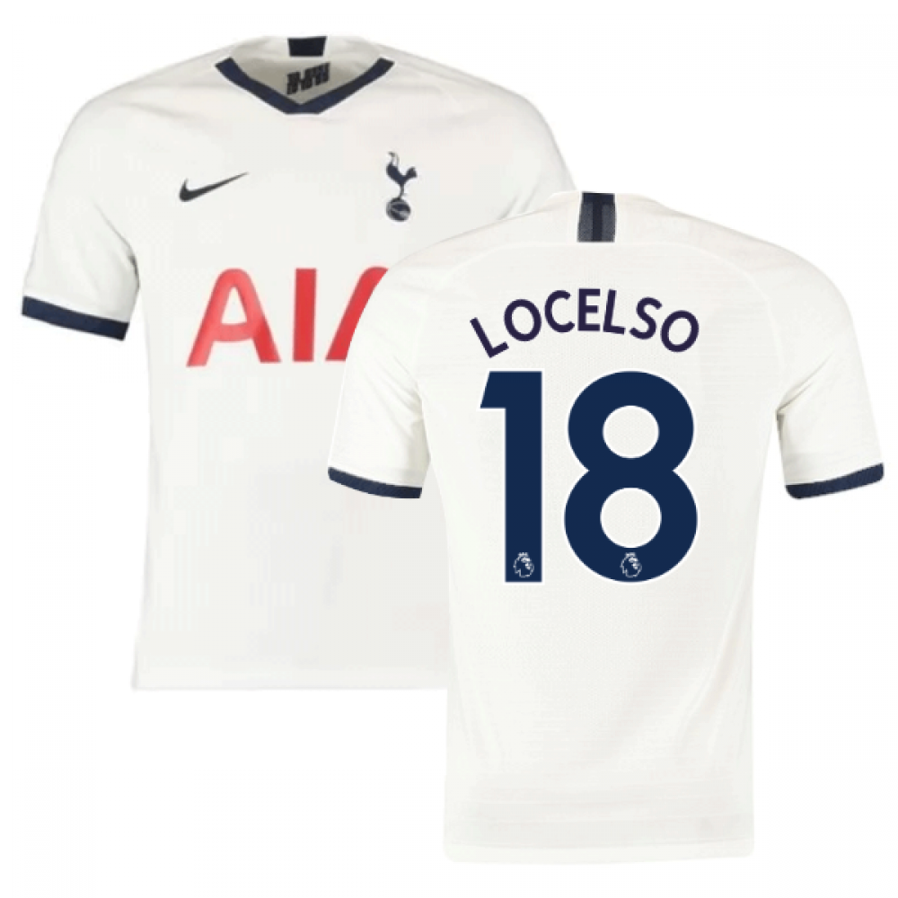 Click to view product details and reviews for 2019 2020 Tottenham Home Nike Football Shirt Kids Lo Celso 18. Click to view product details and reviews for 2019 2020 Tottenham Home Nike Football Shirt Kids Lo Celso 18.