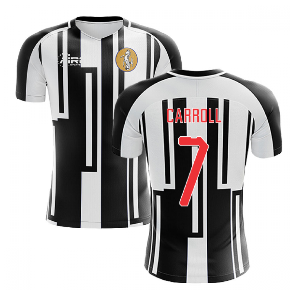 Click to view product details and reviews for 2020 2021 Newcastle Home Concept Football Shirt Carroll 7. Click to view product details and reviews for 2020 2021 Newcastle Home Concept Football Shirt Carroll 7.