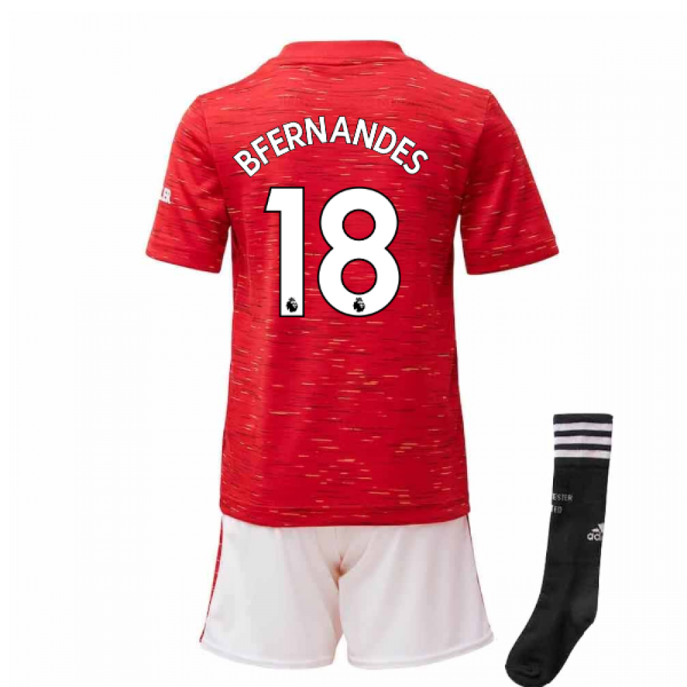 Click to view product details and reviews for 2020 2021 Man Utd Adidas Home Little Boys Mini Kit B Fernandes 18. Click to view product details and reviews for 2020 2021 Man Utd Adidas Home Little Boys Mini Kit B Fernandes 18.