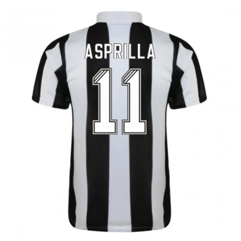 Click to view product details and reviews for 1996 97 Newcastle Home Shirt Asprilla 11.