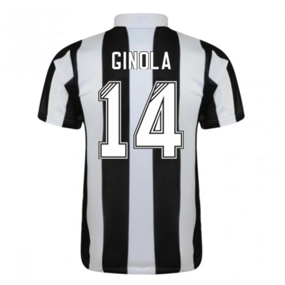 Click to view product details and reviews for 1996 97 Newcastle Home Shirt Ginola 14. Click to view product details and reviews for 1996 97 Newcastle Home Shirt Ginola 14.
