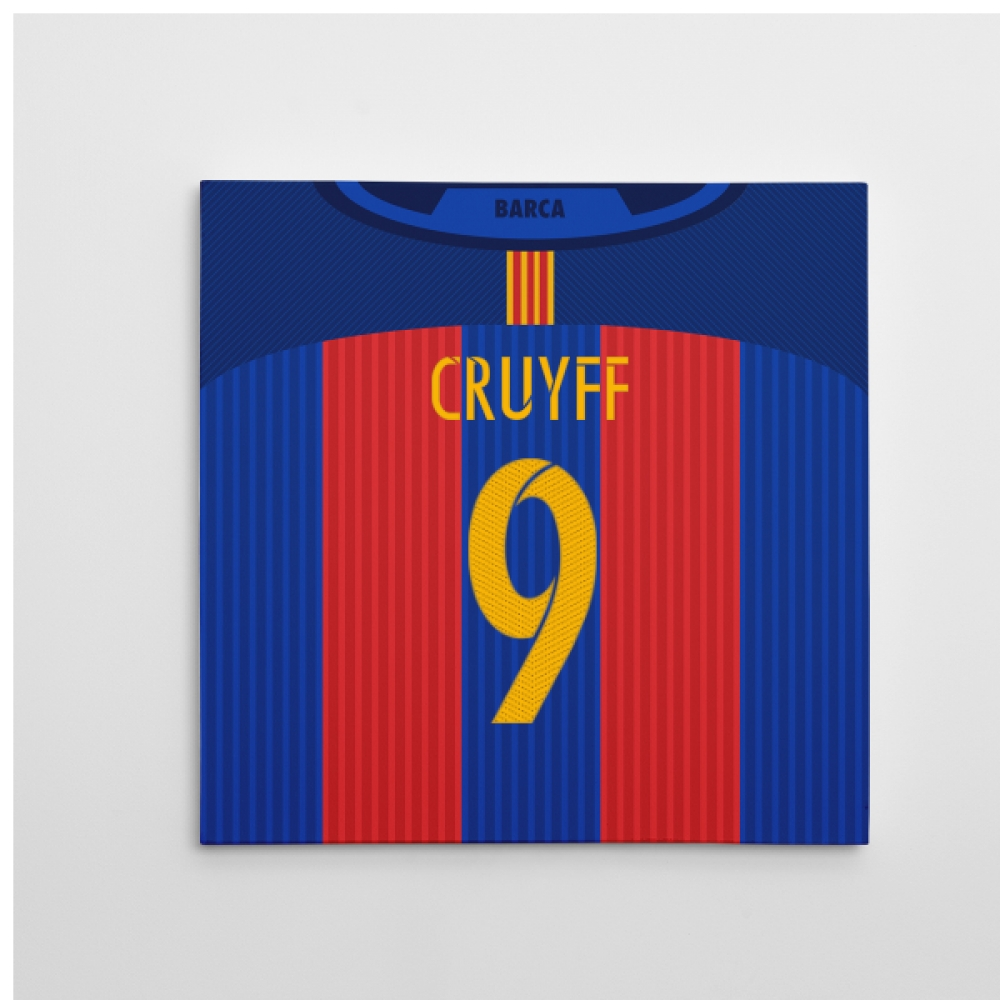 Click to view product details and reviews for 2016 2017 Barcelona Canvas Print Cruyff 9. Click to view product details and reviews for 2016 2017 Barcelona Canvas Print Cruyff 9.