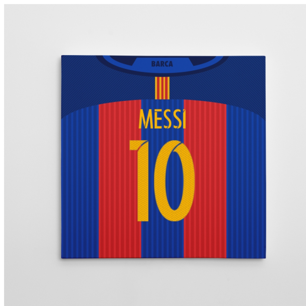 Click to view product details and reviews for 2016 2017 Barcelona Canvas Print Messi 10. Click to view product details and reviews for 2016 2017 Barcelona Canvas Print Messi 10.