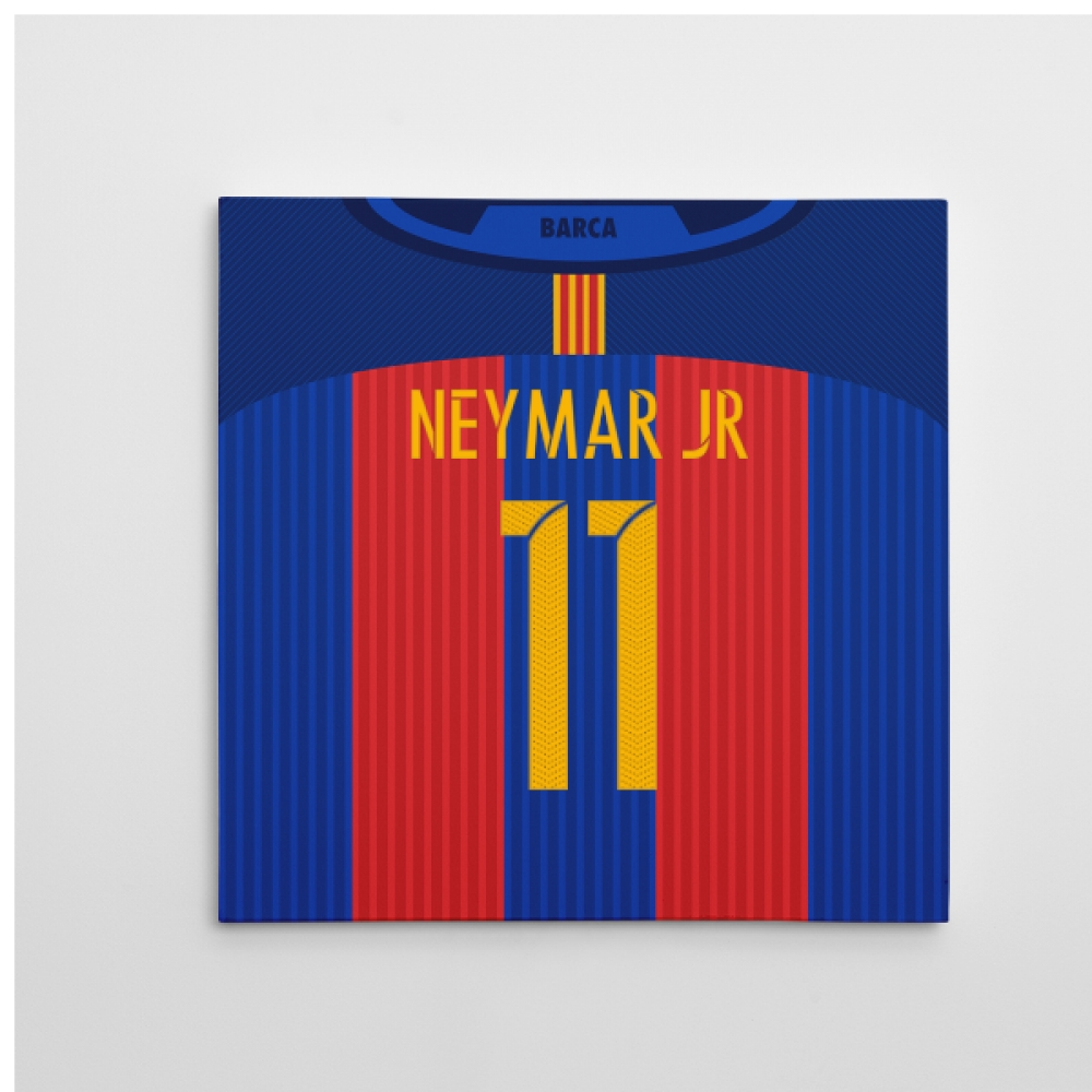 Click to view product details and reviews for 2016 2017 Barcelona Canvas Print Neymar Jr 11. Click to view product details and reviews for 2016 2017 Barcelona Canvas Print Neymar Jr 11.