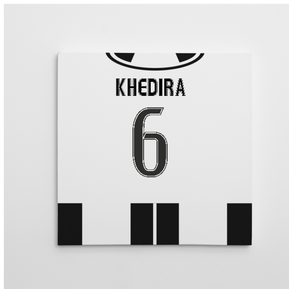 Click to view product details and reviews for 2016 2017 Juventus Canvas Print Khedira 6. Click to view product details and reviews for 2016 2017 Juventus Canvas Print Khedira 6.
