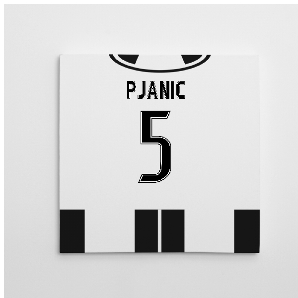 Click to view product details and reviews for 2016 2017 Juventus Canvas Print Pjanic 5. Click to view product details and reviews for 2016 2017 Juventus Canvas Print Pjanic 5.