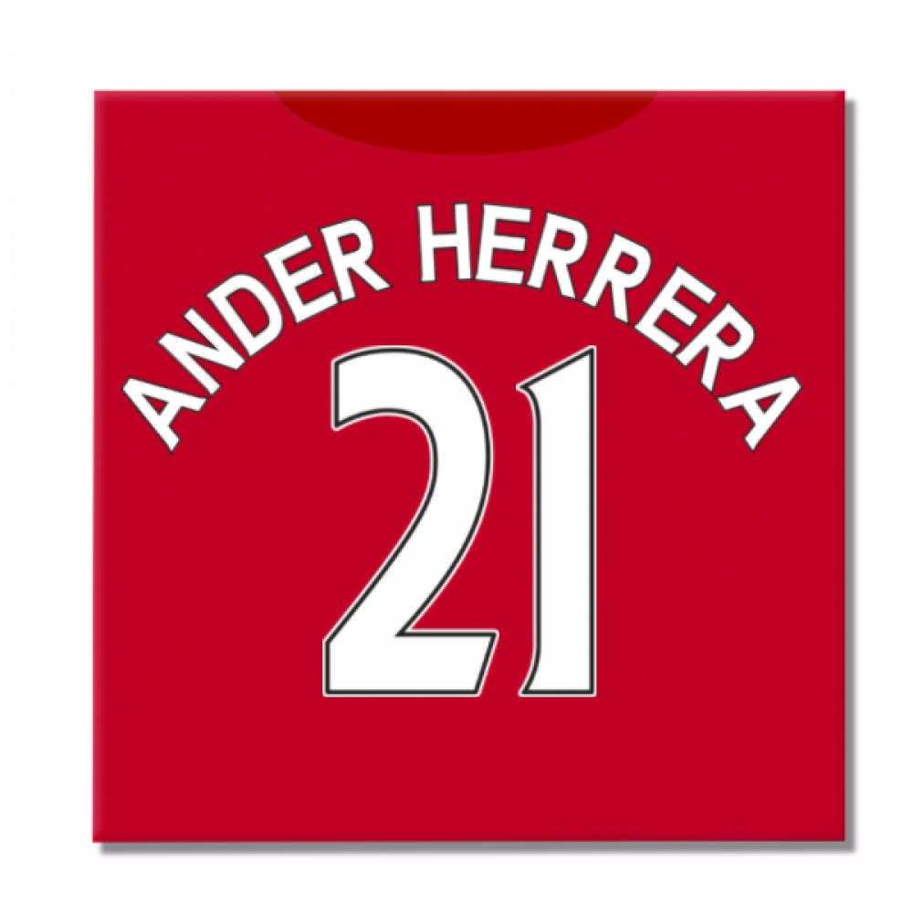 Click to view product details and reviews for 2016 2017 Man United Canvas Print Ander Herrera 21. Click to view product details and reviews for 2016 2017 Man United Canvas Print Ander Herrera 21.