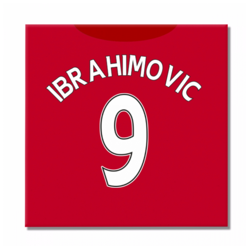 Click to view product details and reviews for 2016 2017 Man United Canvas Print Ibrahimovic 9. Click to view product details and reviews for 2016 2017 Man United Canvas Print Ibrahimovic 9.