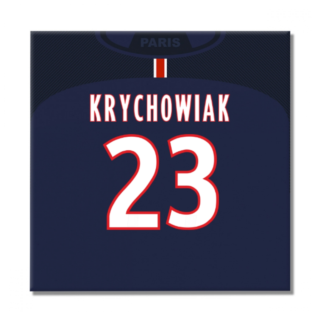 Click to view product details and reviews for 2016 2017 Psg Canvas Print Krychowiak 23. Click to view product details and reviews for 2016 2017 Psg Canvas Print Krychowiak 23.