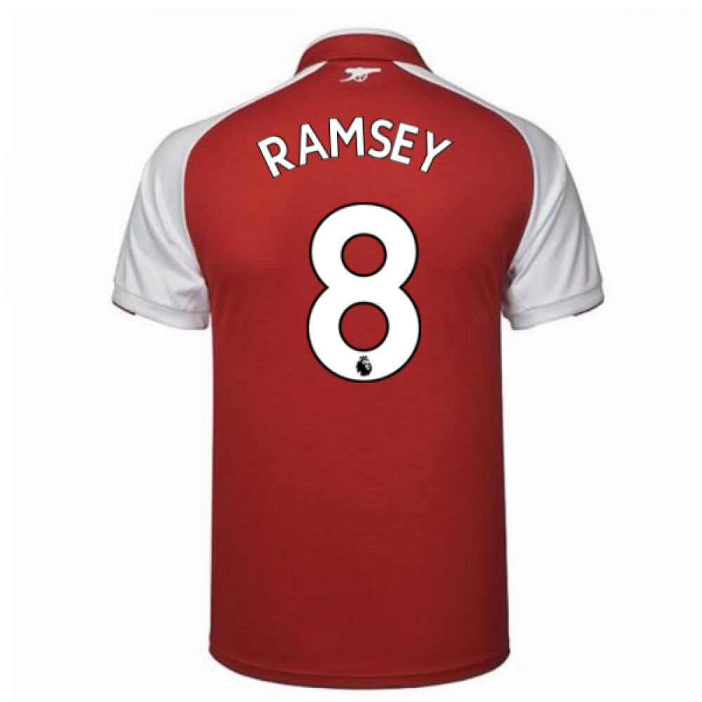Click to view product details and reviews for 2017 18 Arsenal Home Shirt Kids Ramsey 8. Click to view product details and reviews for 2017 18 Arsenal Home Shirt Kids Ramsey 8.