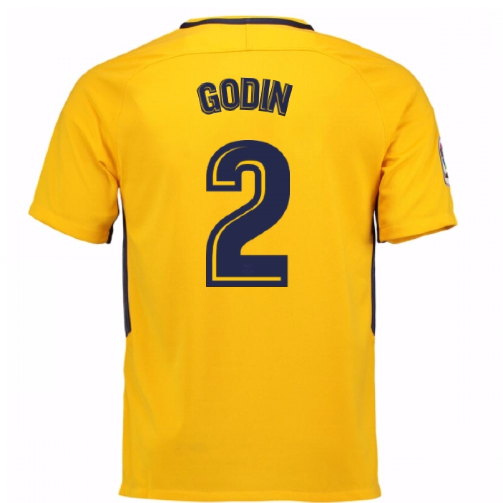 Click to view product details and reviews for 2017 18 Atletico Madrid Away Shirt Godin 2 Kids. Click to view product details and reviews for 2017 18 Atletico Madrid Away Shirt Godin 2 Kids.