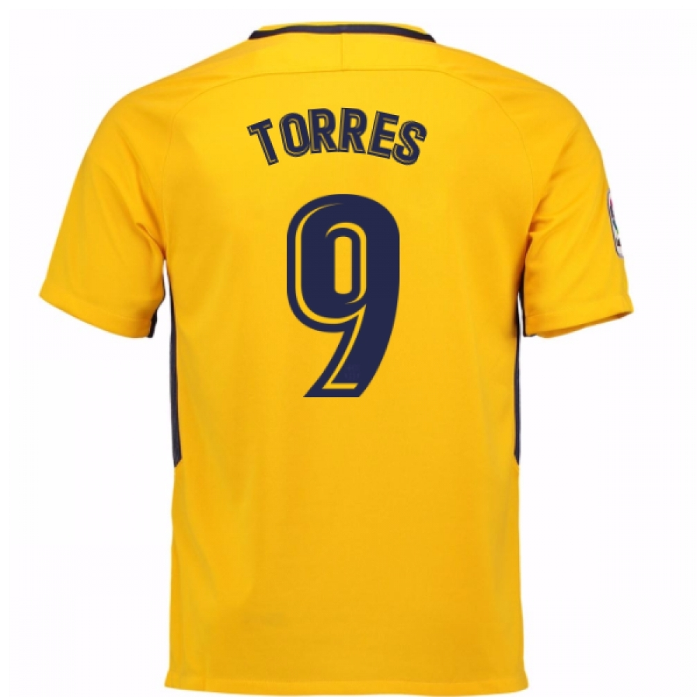 Click to view product details and reviews for 2017 18 Atletico Madrid Away Shirt Torres 9 Kids. Click to view product details and reviews for 2017 18 Atletico Madrid Away Shirt Torres 9 Kids.