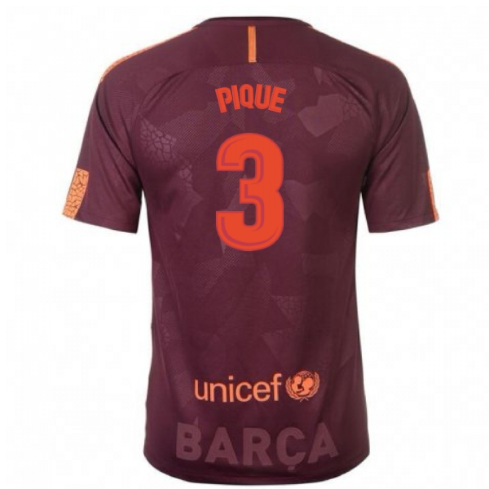 Click to view product details and reviews for 2017 18 Barcelona Nike Third Shirt Pique 3 Kids. Click to view product details and reviews for 2017 18 Barcelona Nike Third Shirt Pique 3 Kids.