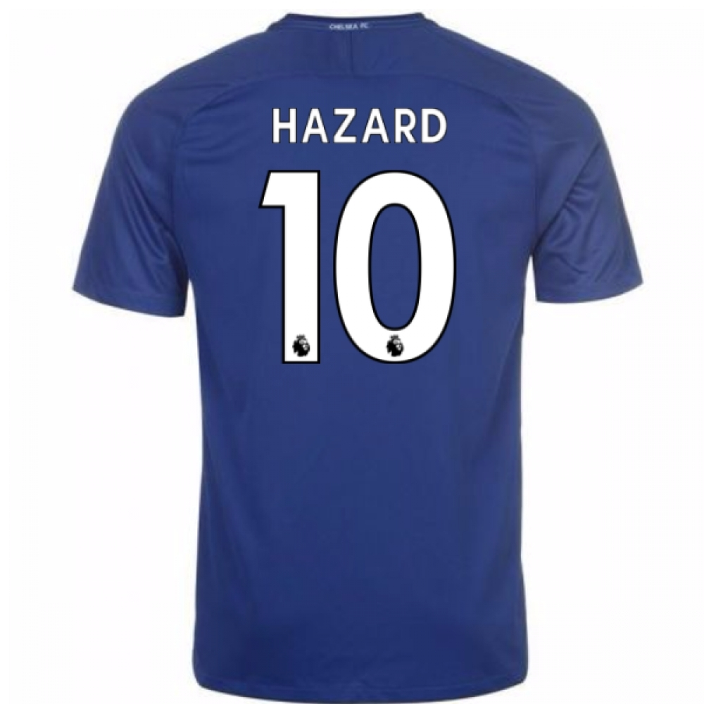 Click to view product details and reviews for 2017 18 Chelsea Home Shirt Hazard 10 Kids.