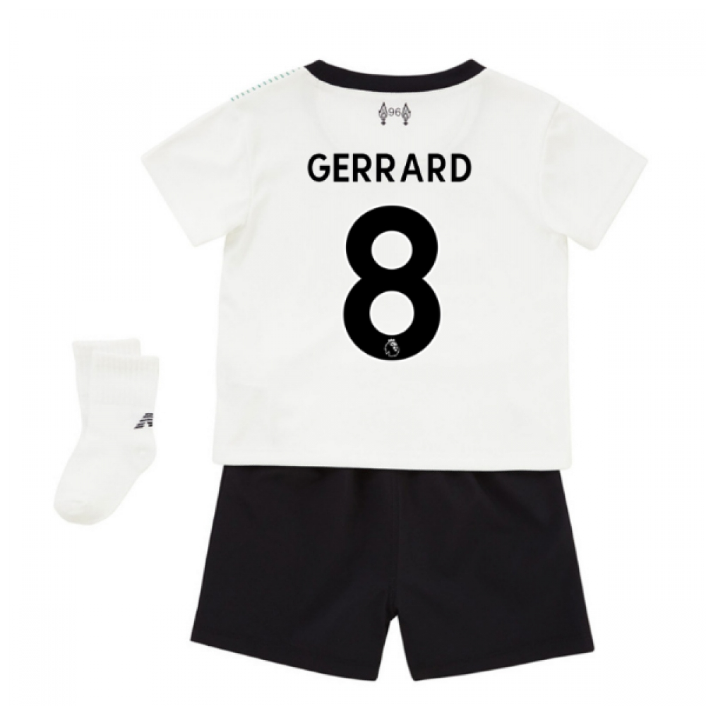 liverpool away kit baby