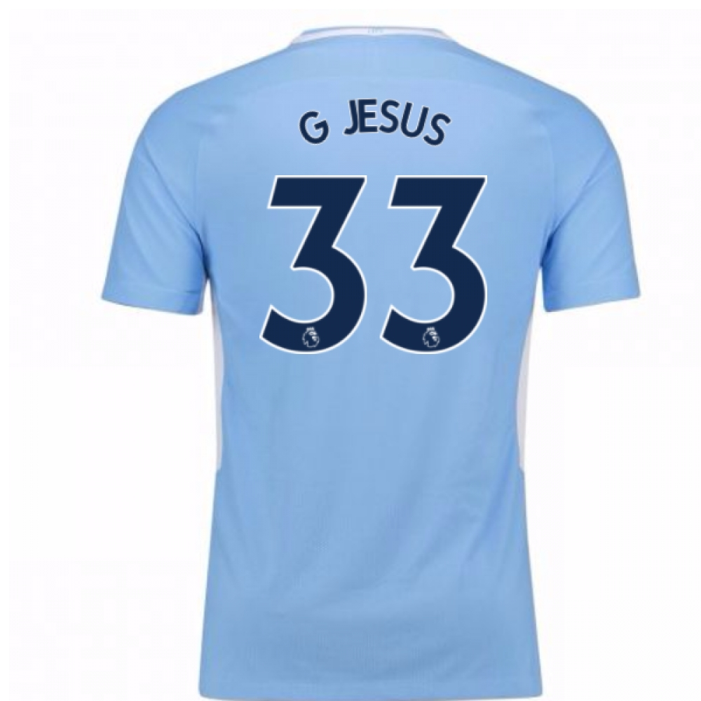 Click to view product details and reviews for 2017 18 Man City Home Shirt Kids G Jesus 33. Click to view product details and reviews for 2017 18 Man City Home Shirt Kids G Jesus 33.